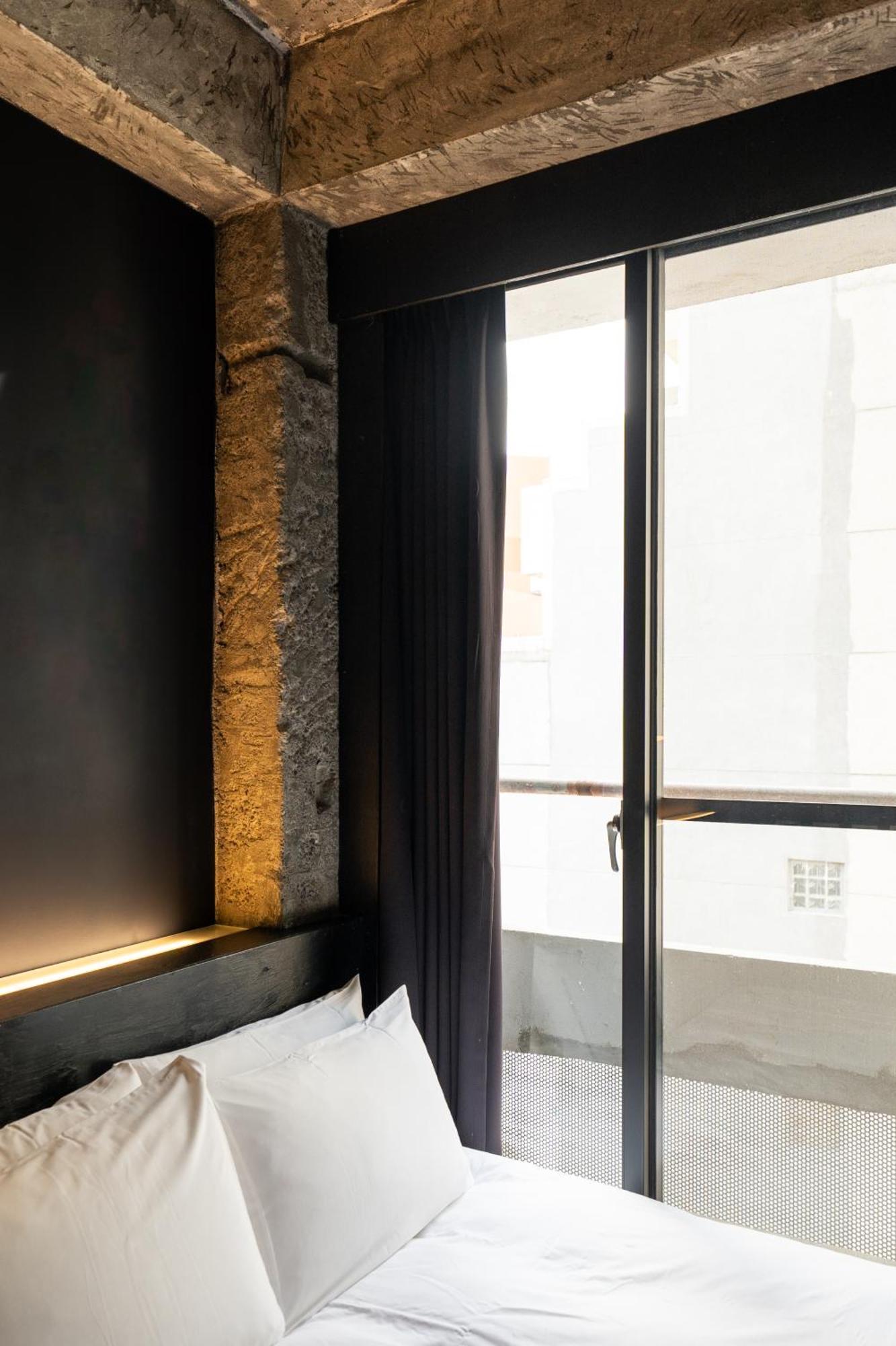Sof Hotel Taichung Exterior foto